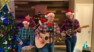 Blue Christmas - High Carbon Steel (Cover)