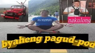 This Was My First Long Drive, Almost 16 hours - Central Luzon to North Luzon