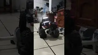 MN 128 CUSTOM UPGRADE#mn128 #axial #rccar #rccrawler #rc  #hobbyrc