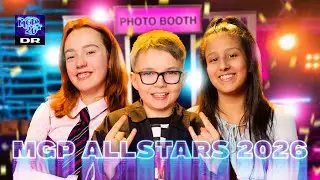 MGP Allstars 2026 - Vi' F&oslash;rst Lige Begyndt | MGP 2026