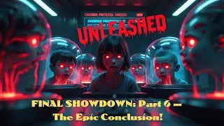 Level 5: The Epidemic – Part 6 (Finale) | They Follow Her Now | Viral Horror Ending