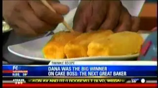 Dana Herbert - Twinkies FOX29 Philadelphia