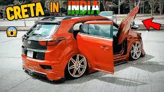 Top 6: BEST Modified Hyundai Creta | Car Wali Baat 🔥🔥