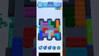 Color Block Jam Level 955 #colorblockjamgame #games