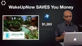 WakeUpNow Products and Services 2014