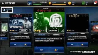 Madden NFL 17 Mobile - Football Outsiders