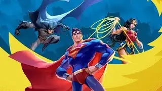DC World's Collide LIVE