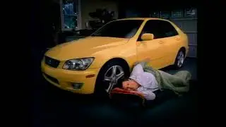 Lexus December To Remember ad (2000)