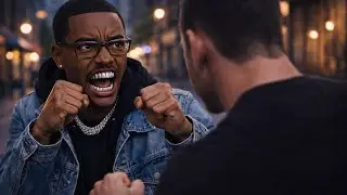  Knuckles  Street boxing