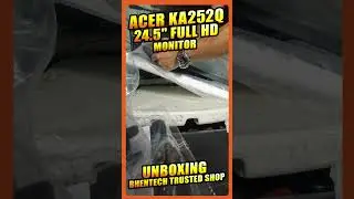 Acer KA252Q G0bi 24.5