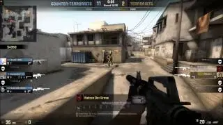 MLG 360 NoScope Jump Team Kill