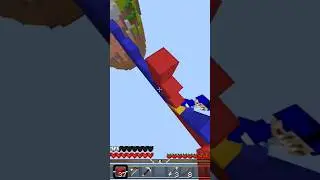 Cool clutch on CubeCraft Bridge duels