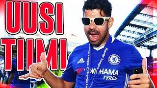 MUN UUSI TIIMI !!