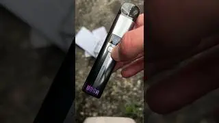 Распаковка Lost Vape Ursa Nano Pro