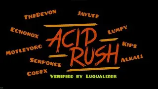 Geometry Dash | Acid Rush