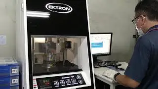 Rubber test in Rheometer
