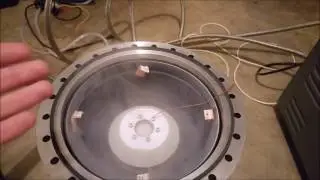 Cryopump and vacuum chamber update