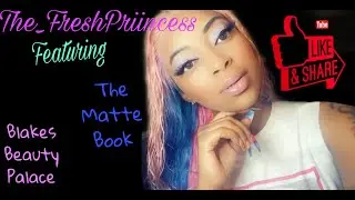 613 Wig #BlakesBeautyPalace #TheMatteBook