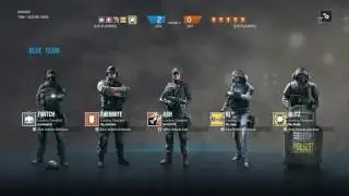 Rainbow Six Siege: Flawless Victory! (W/ K1KA Siege, Sky Miniwheat, 410 Supernova, and Ant)