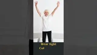 Summer Safety Tips for Elderly #summersafety #elderlycare #staycool #healthtips #seniorwellness