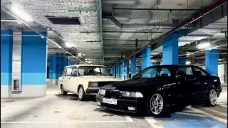 ЕДЕМ НА DRIFT EXPO WINTER MODE