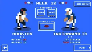 Indy gets a visit | RB Y2 W12