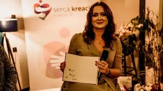 Mocna jak stal - wiecz&oacute;r autorski Joanny Idzikowskiej