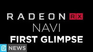 Navi GPU Architecture Spotted! + Desktop APU = RX 560?!
