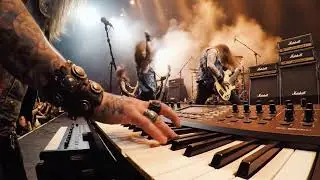 HEROIC BATTLE METAL 🔥 The Ultimate Adrenaline Rush Mix 🤘 For Fans of Dragonforce & Rhapsody