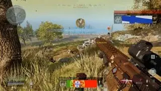 CoD WARZONE | C4 Squad Wipe