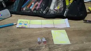 Como hacer un cube del barbaro de Clash Royale (si no  se ve casi nada de como pegar perd&oacute;n)