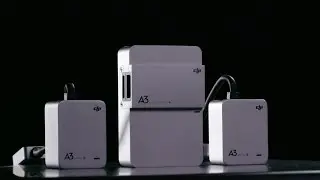 DJI &ndash; Introducing the A3 and A3 Pro