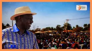 Ziara ya Rais Ruto Mombasa