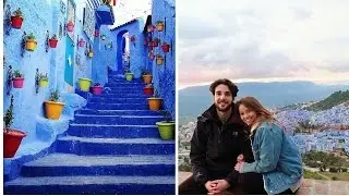 Chefchaoen Morocco | Travel VLOG