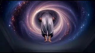 Eternal Drift 12 Hours Deep Sleep Meditation | Gentle Cosmic Pull & Soothing Outro | Black Screen