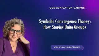 Symbolic Convergence Theory: How Stories Unite Groups