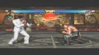 Luciferius (Kazuya/Jin) VS Paulo Junior DF (Violet/Lee) - ONLINE