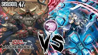 D/D/D vs Sky Striker 40 cards [Yu-Gi-Oh! Master Duel] S47-2025