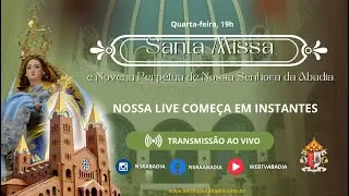 Santa Missa e Novena Perpétua de Nossa Senhora da Abadia - Santa Inês, virgem e mártir | Memória
