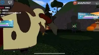 I FOUND GLEAM DUSKIT-LOOMIAN LEGACY