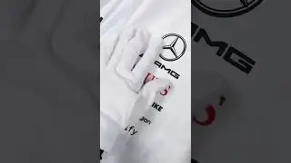 Mercedes AMG Petronas F1 Racing Team Shirt 2025 cheaperjerseys.com  #football #f1 #cheaperjerseys