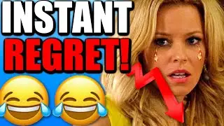 Woke Actress CAN'T HANDLE the BACKLASH After Feminist Film FLOPS!