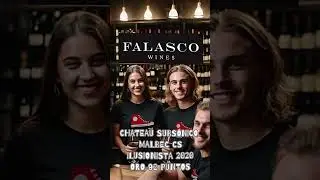 Vinos Premiados de Bodega Falasco Wines