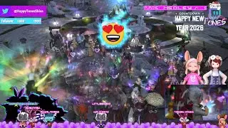 🎆🎊 Happy New Year 2026 🎶🎉 ★ Shiva ★ | !location | !ai = Tuneingway | !help