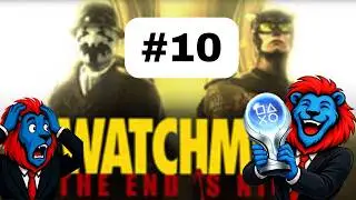 watchmen the end is nigh part 2 chapter 2 full walkthrough