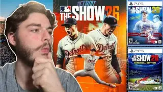 10 Features I Want To See In MLB The Show 26!