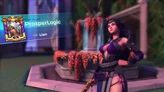 Paladins- ProsperLogic and StormAvatar on the mad frag