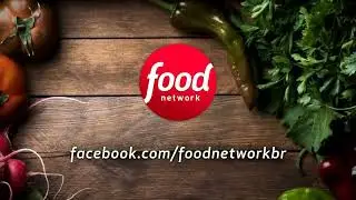 Vinheta Food Network Brasil - Facebook (2016-2022)