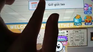 Trang lần đầu đi học v&agrave; được điểm C+|Play Together