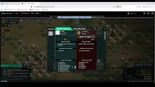 KIXEYE   War Commander   CREED acting all bad....